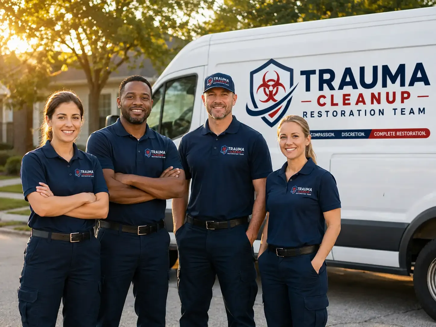 Trauma Cleanup company in Texico, IL