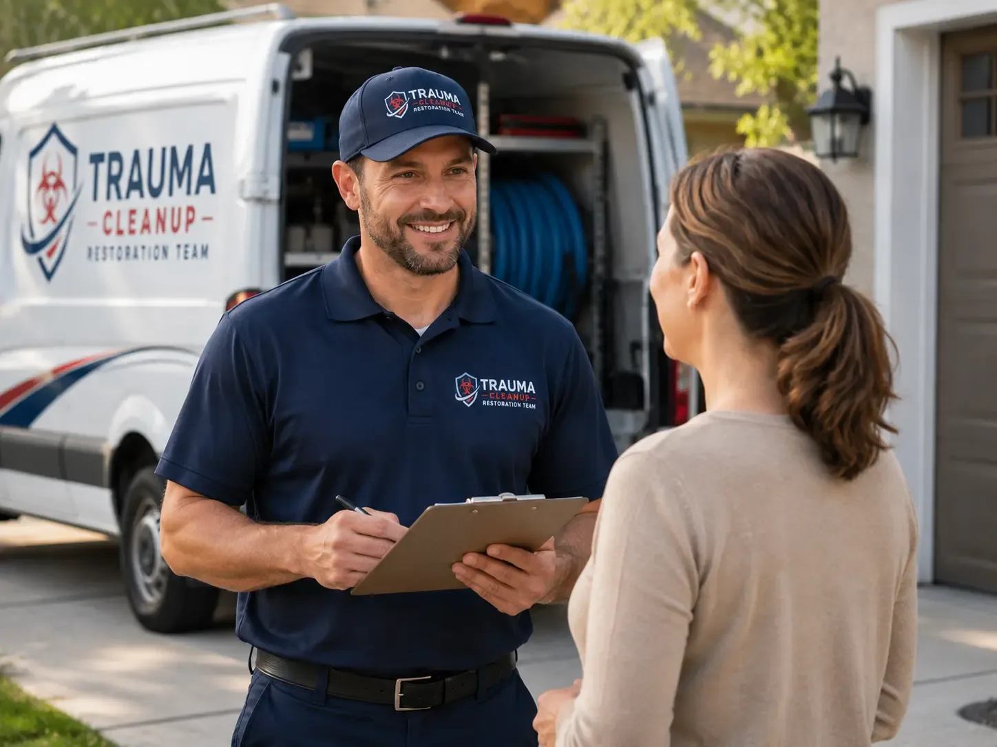 Trauma Cleanup Texico, IL FAQs